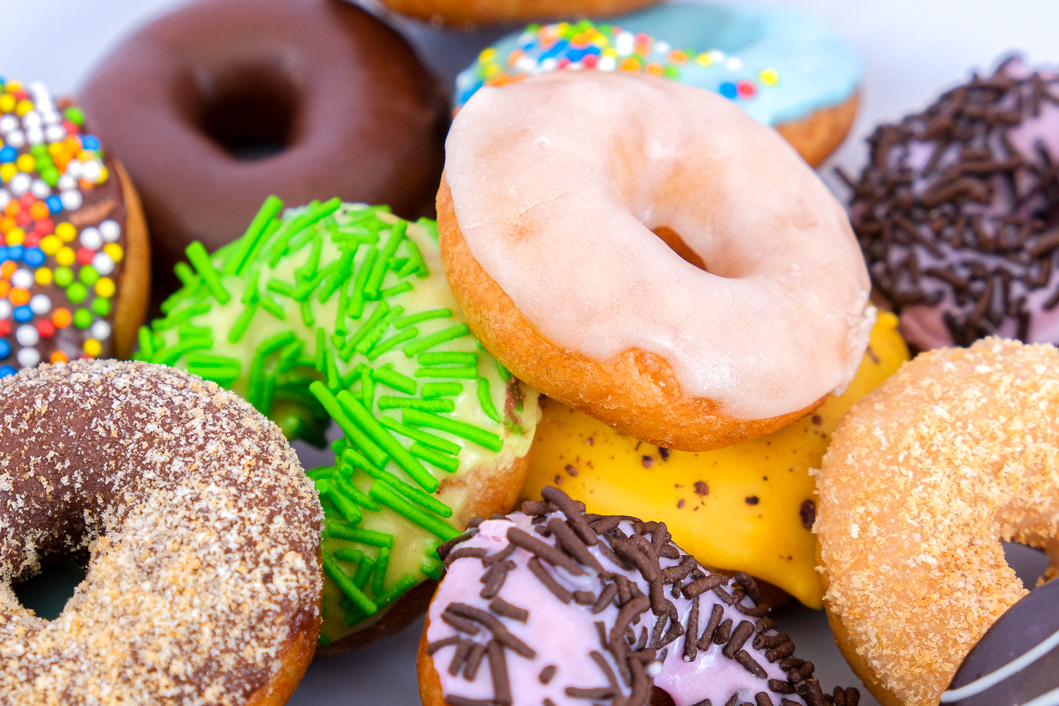 Donut Express Pide online